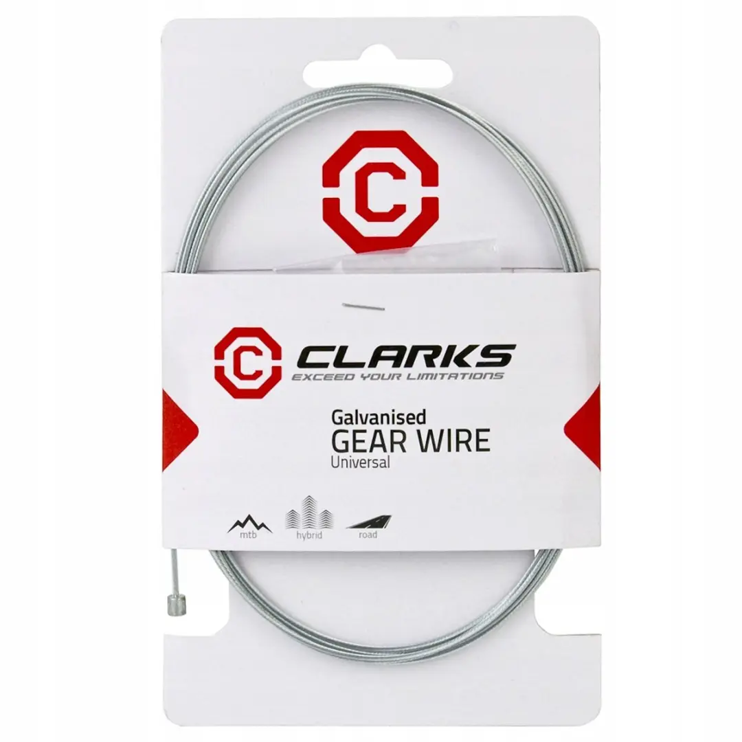 Clarks W5056 Schakelkabel - Grijs
