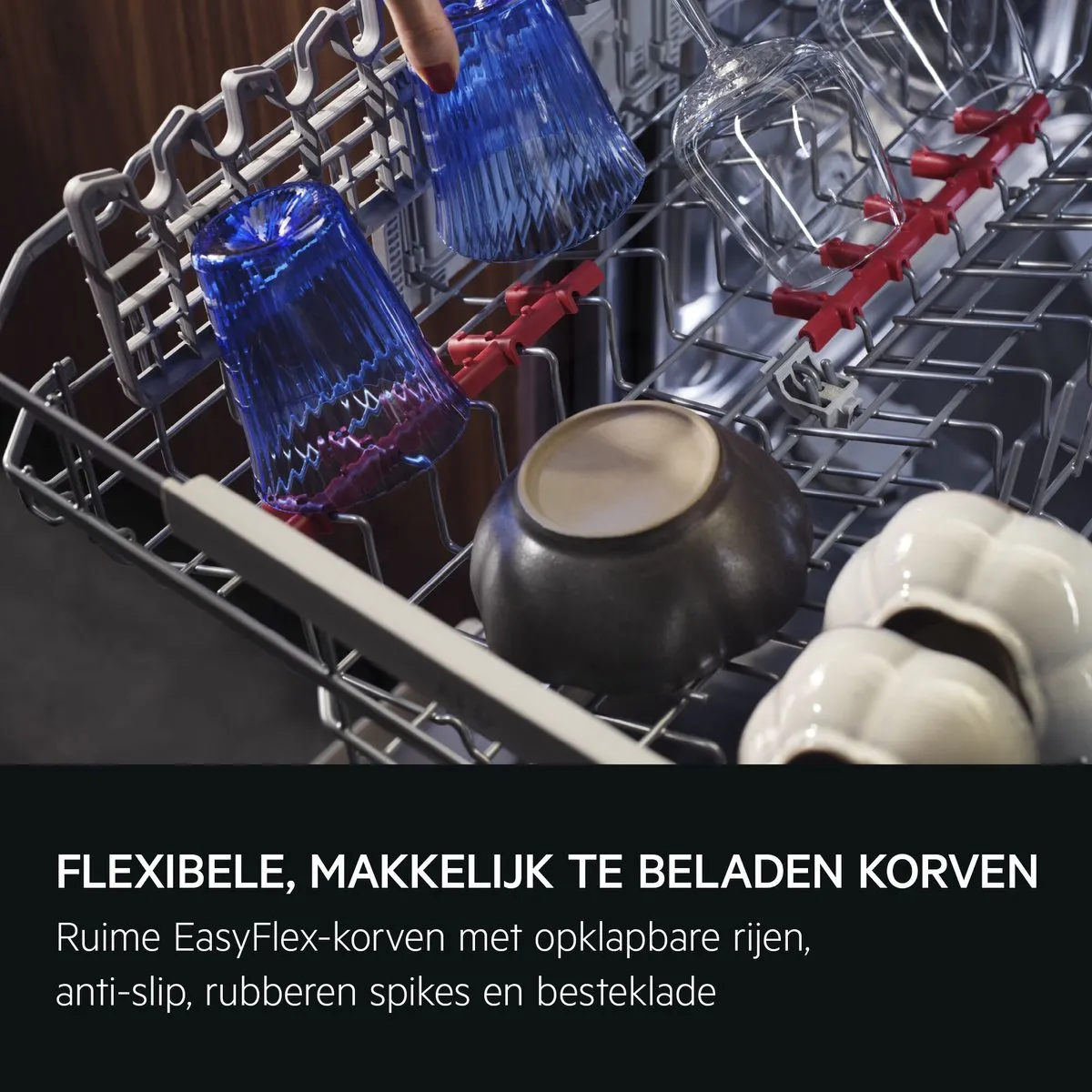 AEG GI7235B2SZ Inbouwvaatwasser 14 Couverts - AirDry - afbeelding 6 van 6
