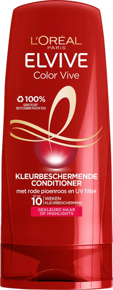L'Oréal Paris Elvive Color Vive Conditioner 3x200ml