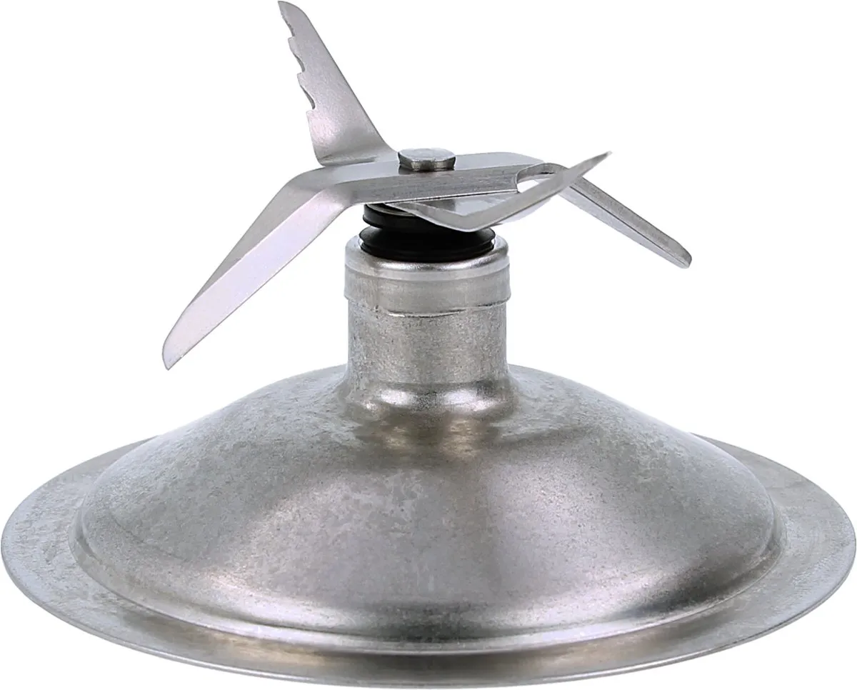 Braun Mes mes kompl. voor blender MX2000-2050 4184 7322310944