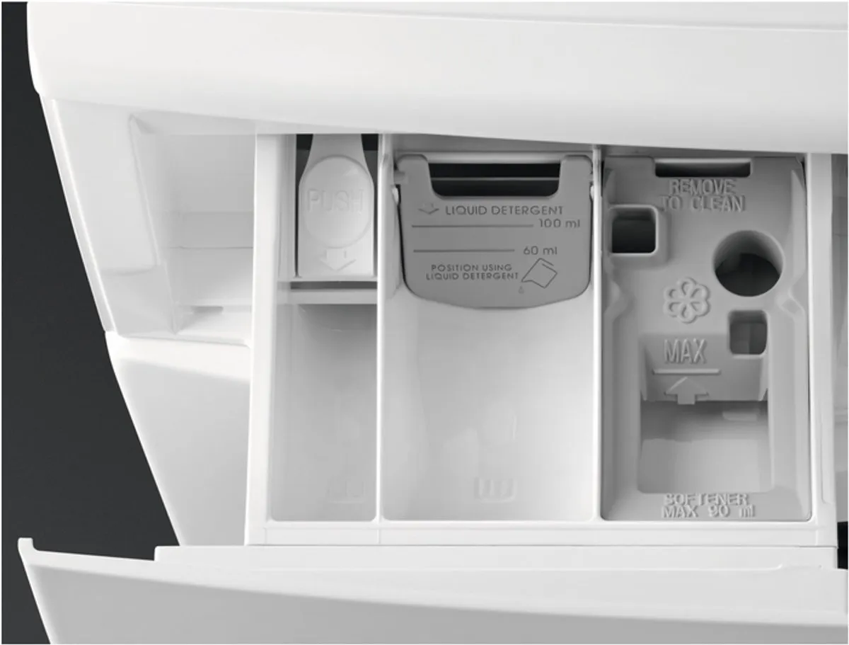 AEG LF6KIEL 6000 serie ProSense - Wasmachine - 8kg - 1400 rpm