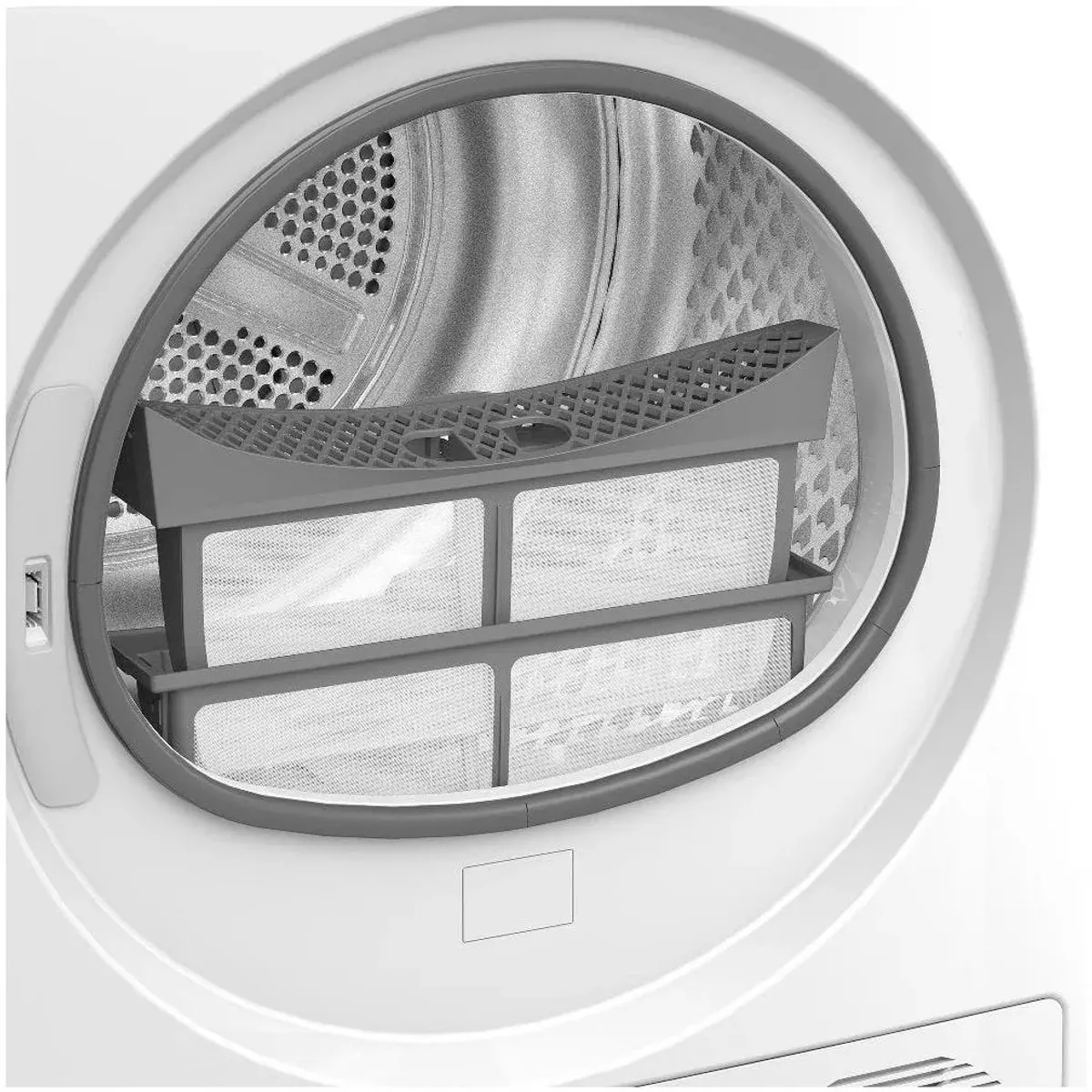 Beko BM3T3722B Warmtepompdroger 7 kg - Wit