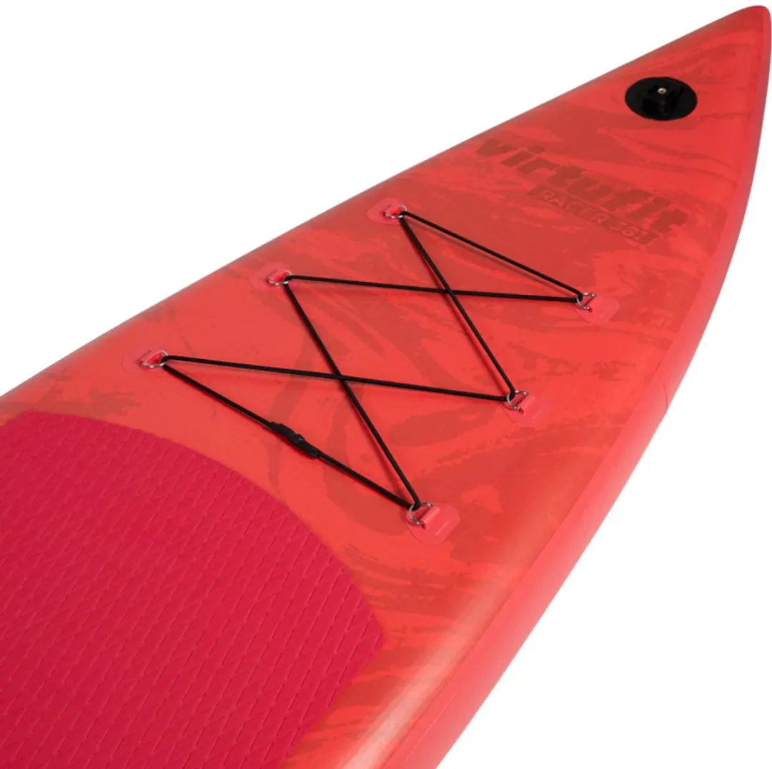 Virtufit Racer VF06085 SUP Board - Rood
