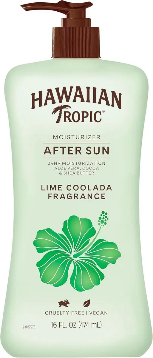 Hawaiian Tropic Lime Coolada After Sun Lotion 474ml