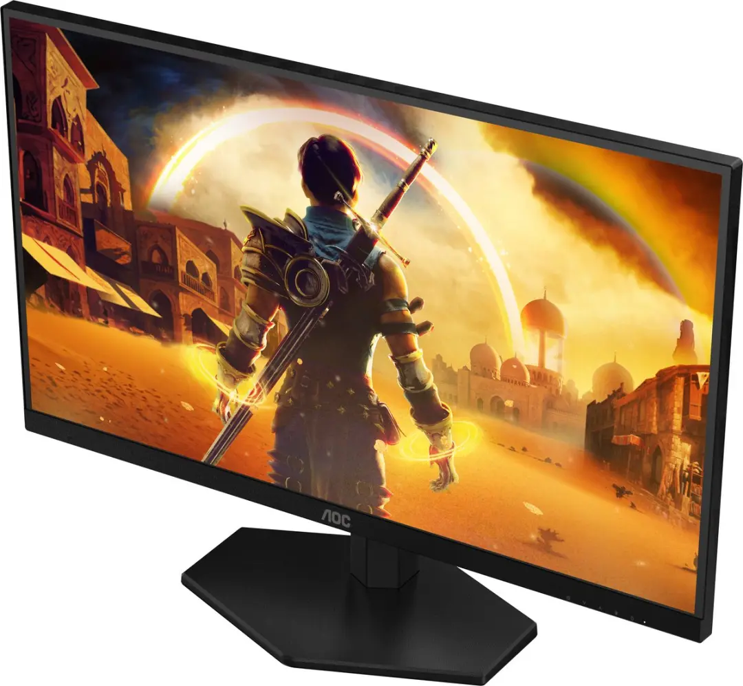 AOC C27G42E Gaming Monitor 27" Full HD - Zwart