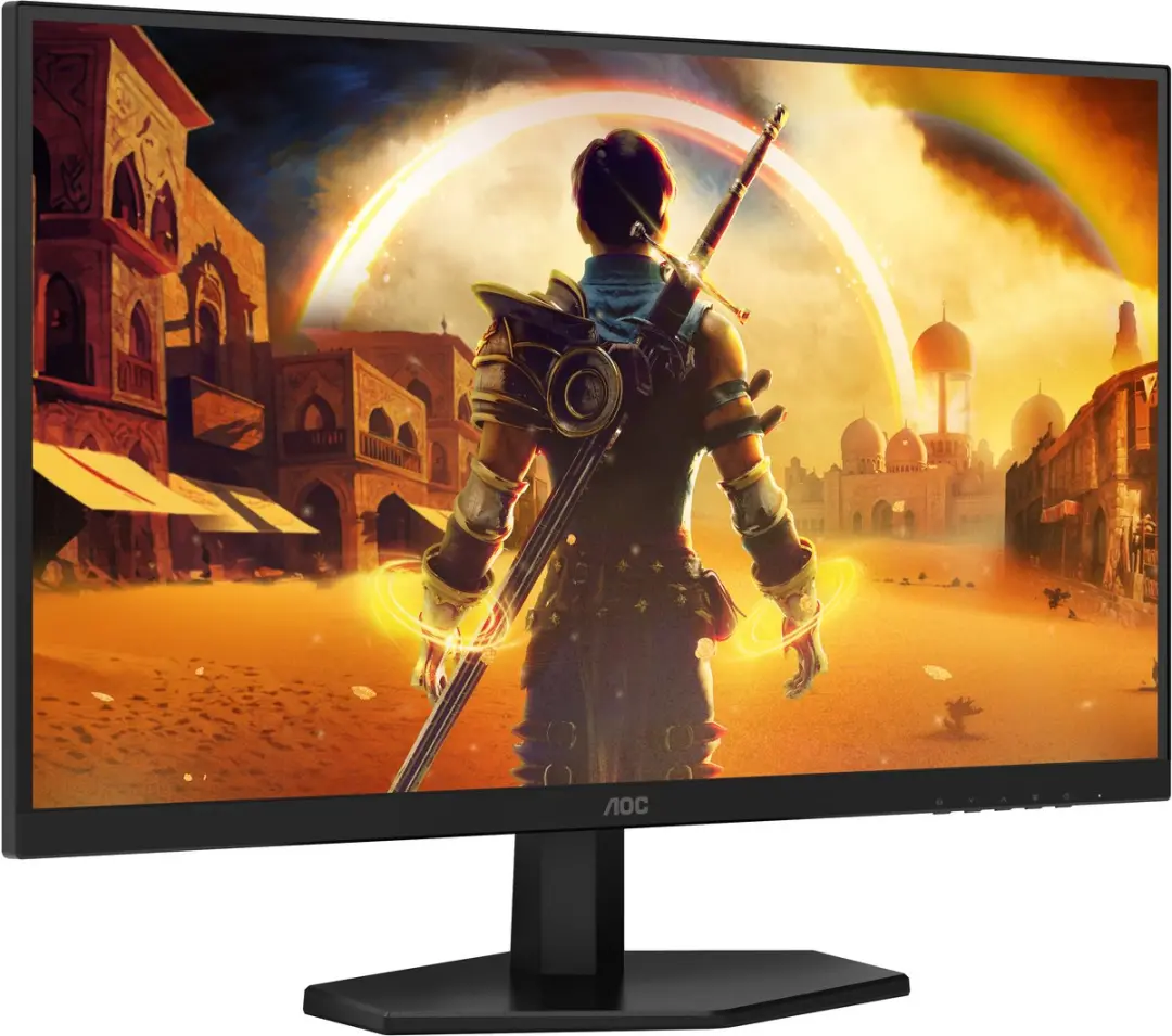 AOC C27G42E Gaming Monitor 27" Full HD - Zwart
