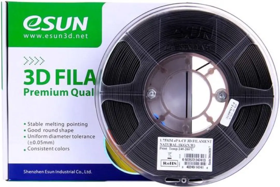 ESUN ePA12-CF 1.75mm Filament