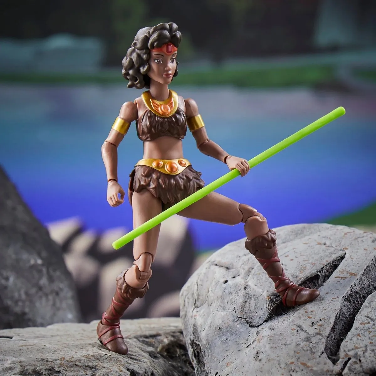 Hasbro Dungeons & Dragons Actiefiguur Diana 15cm F48835X0 - afbeelding 6 van 6