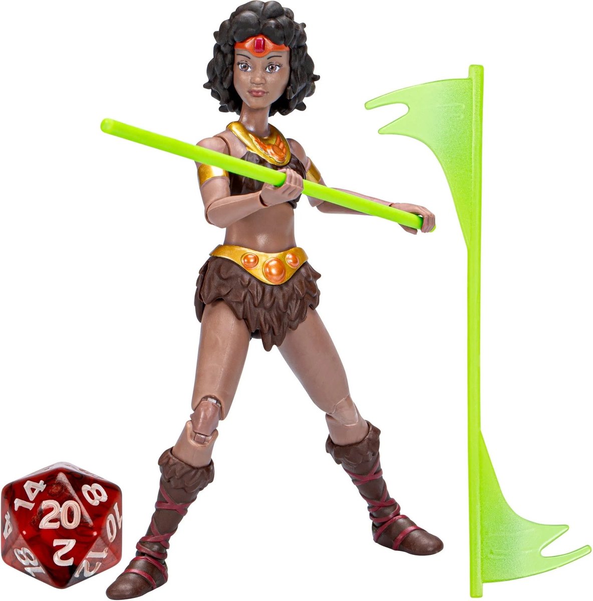 Hasbro Dungeons & Dragons Actiefiguur Diana 15 cm Multicolours