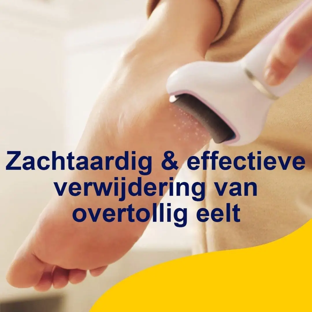 Scholl Velvet Smooth Eeltverwijderaar - 2 Stuks - afbeelding 6 van 6