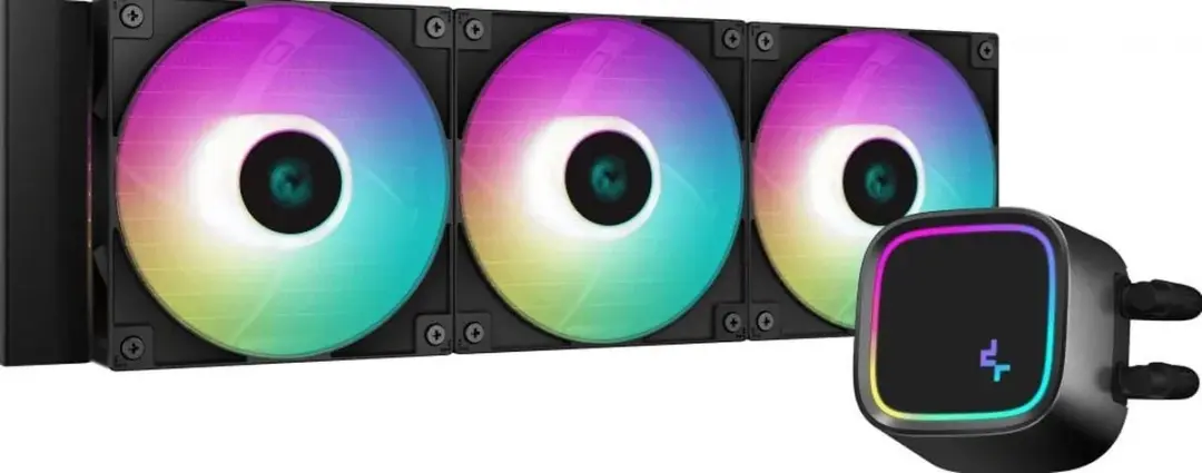 DeepCool LE720 Vloeistofkoelsysteem 360mm