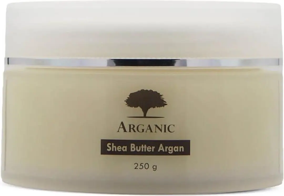 Arganic Sheabutter met Arganolie 250g