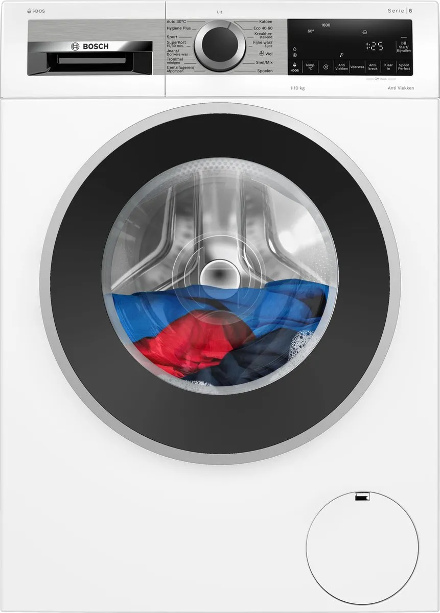 Bosch Serie 6 WGG256A5NL Wasmachine 10kg