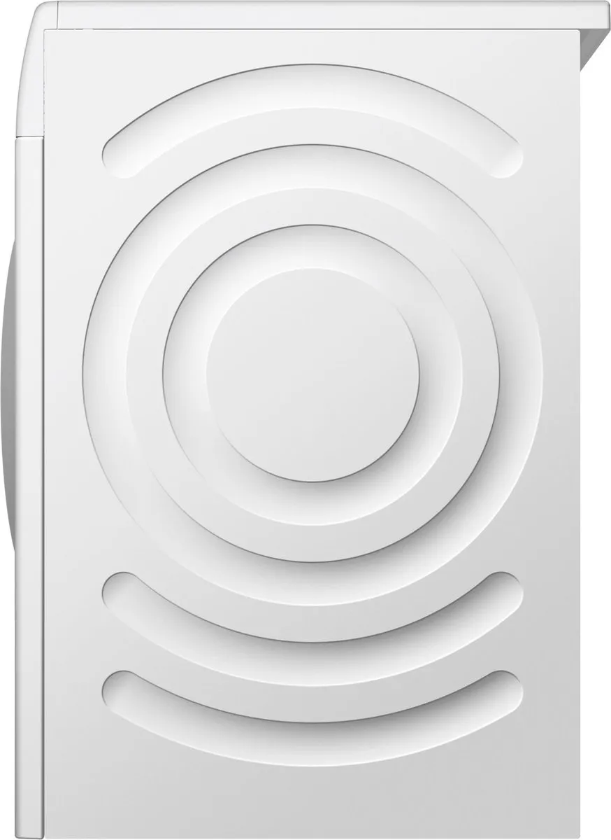 Bosch Serie 6 WGG256A5NL Wasmachine 10kg - Wit