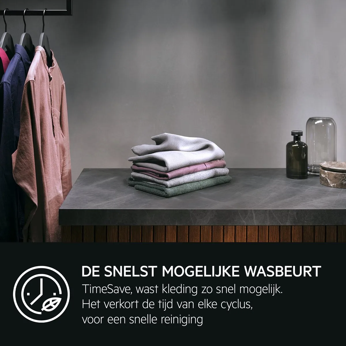 AEG LR6KOLN Wasmachine 8kg 1400rpm - Wit