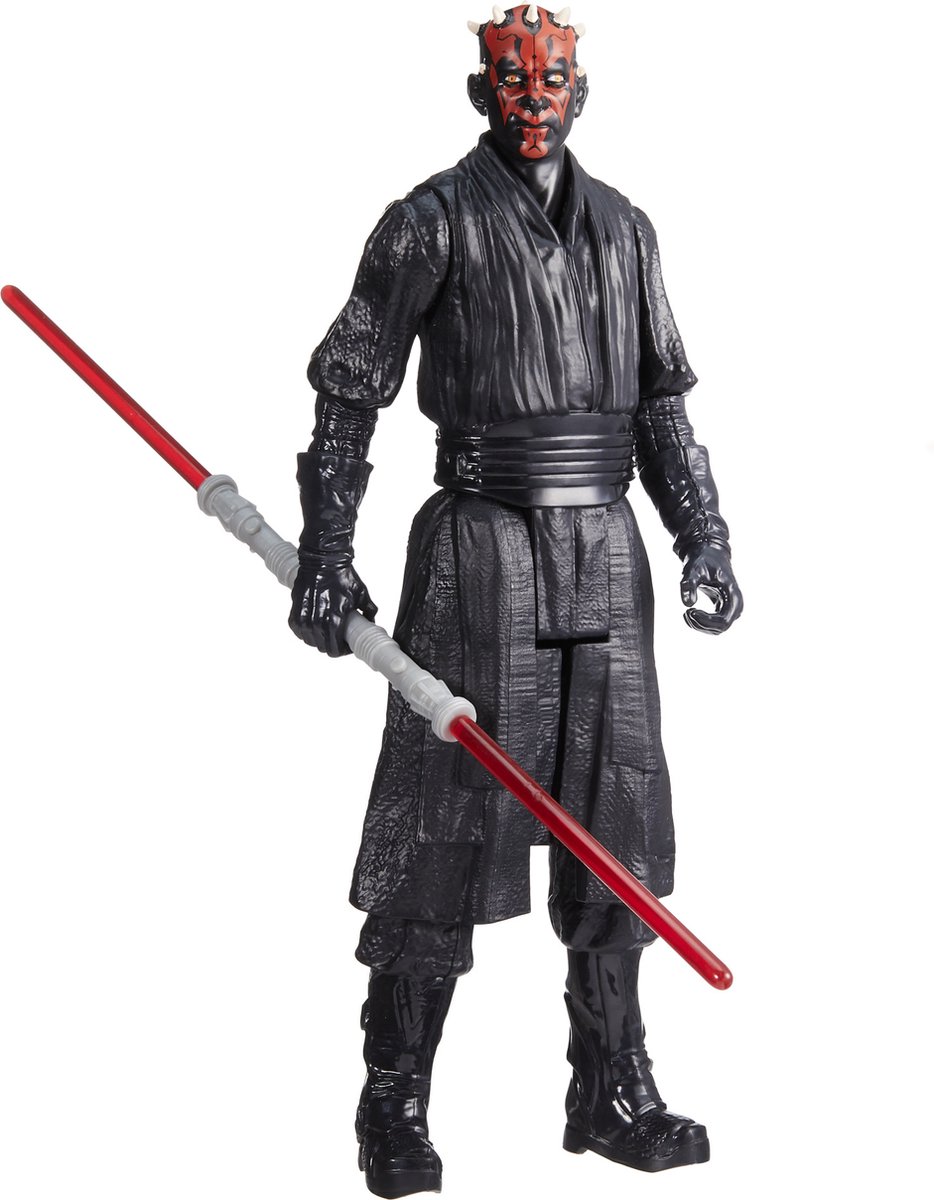Star Wars Titan Hero Series Darth Maul - Actiefiguur - 30 cm