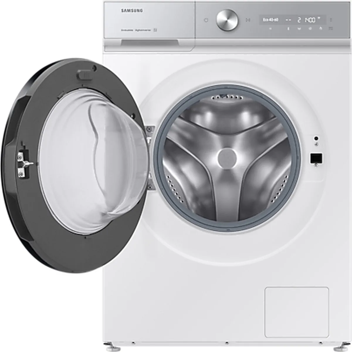 Samsung Bespoke QuickDrive Wasmachine 9kg - Wit