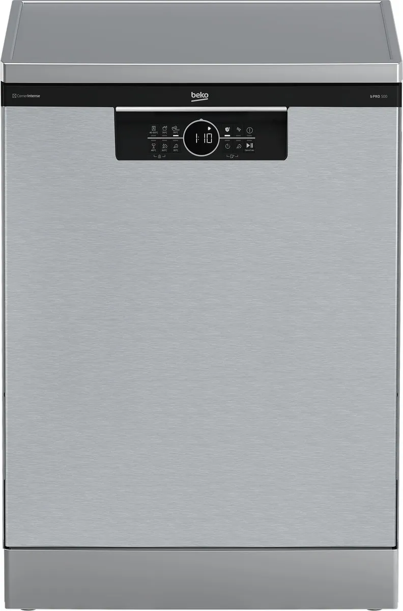 Beko bPRO 500 BDFN36653XC Vaatwasser