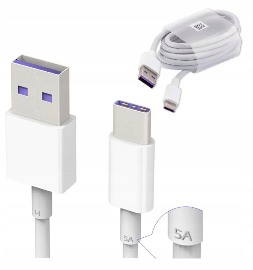 Huawei HL-1289 USB-C Kabel 1m