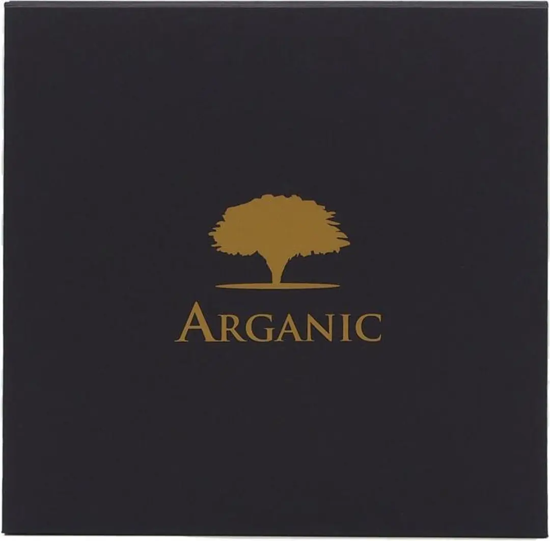 Arganic Wellness Cadeaupakket - 550g (4 Stuks) - Douchegel & Scrub