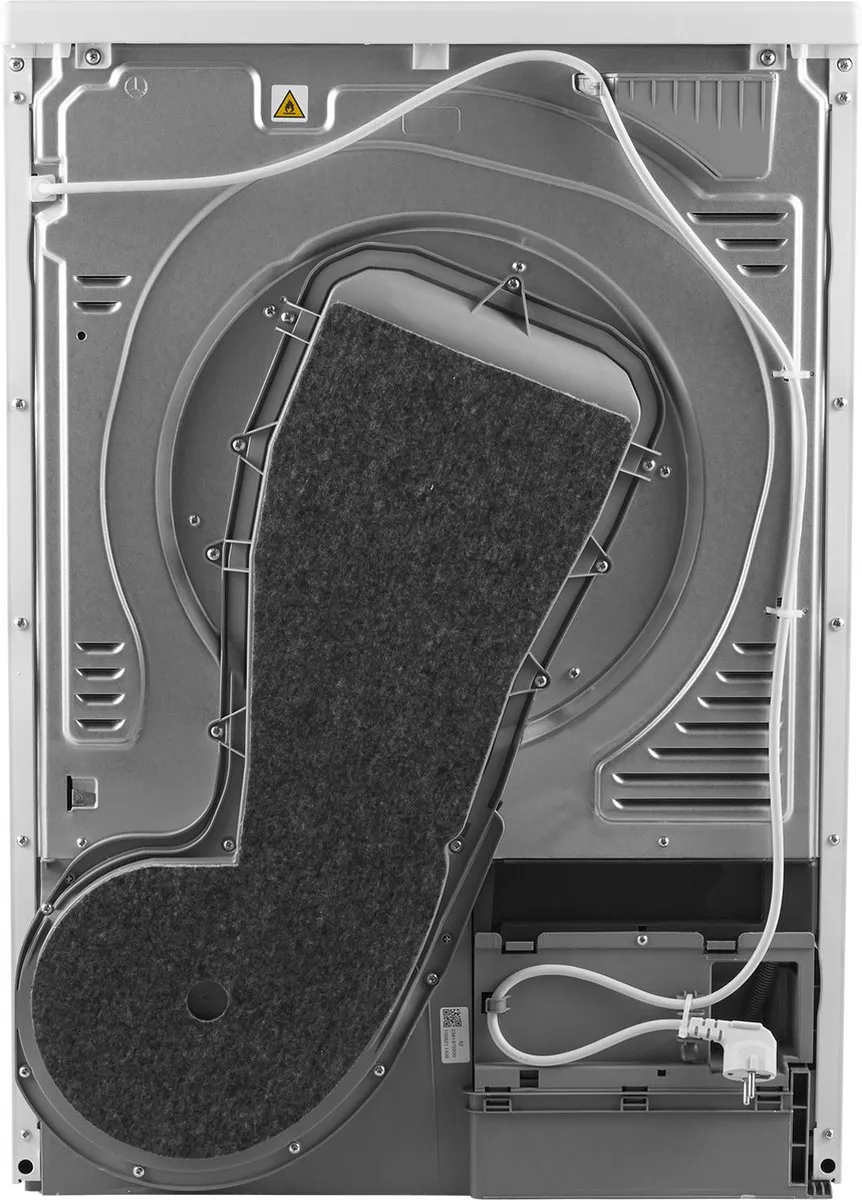 Beko DF7332TX0 Warmtepompdroger 7kg - Wit