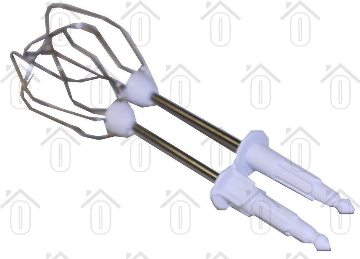 Bosch Garde MFQ357004/MFQ353003 Eierklopper