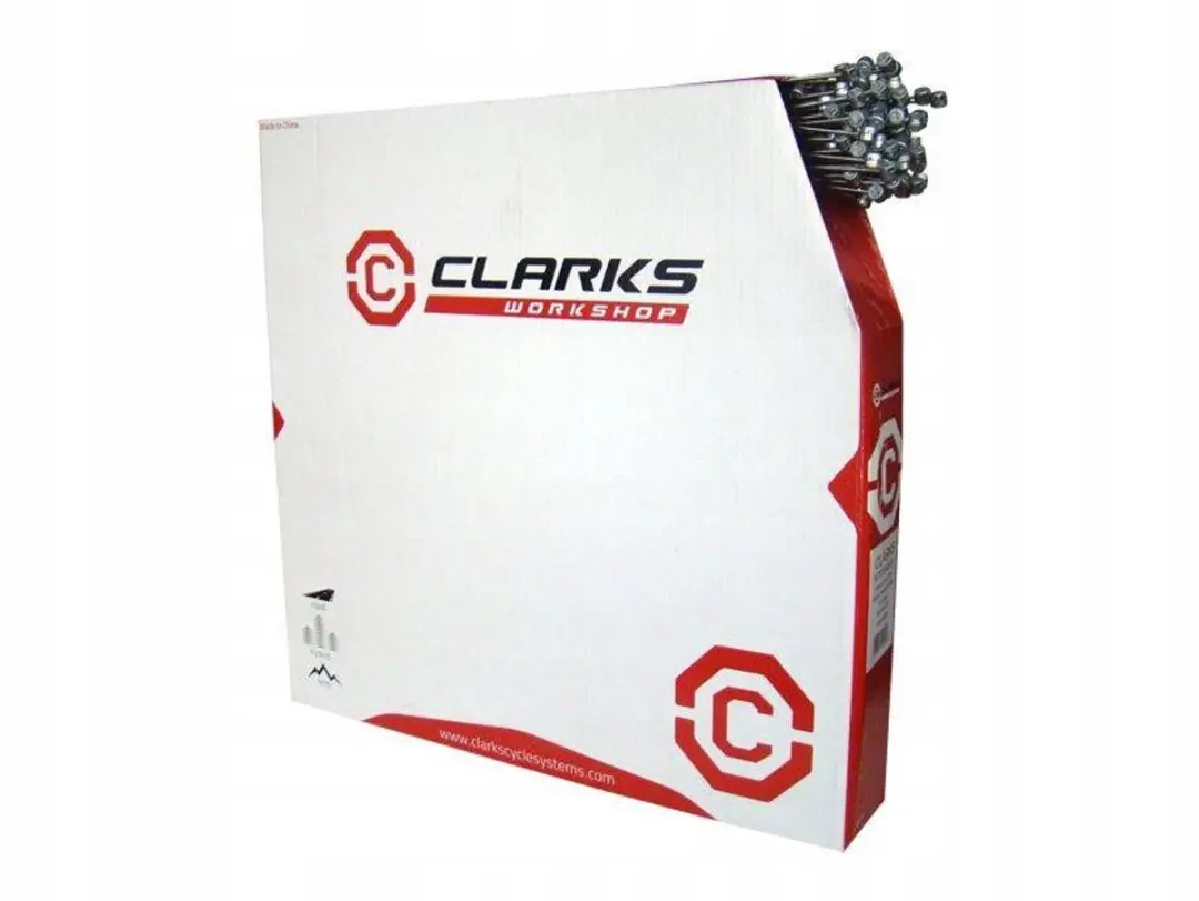 Clarks RVS Remkabel 1,5 x 2000mm