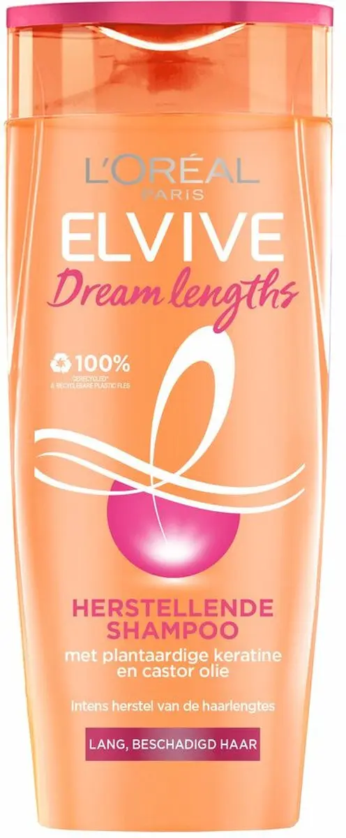 L'Oréal Paris Elvive Dream Lengths Shampoo 250ml