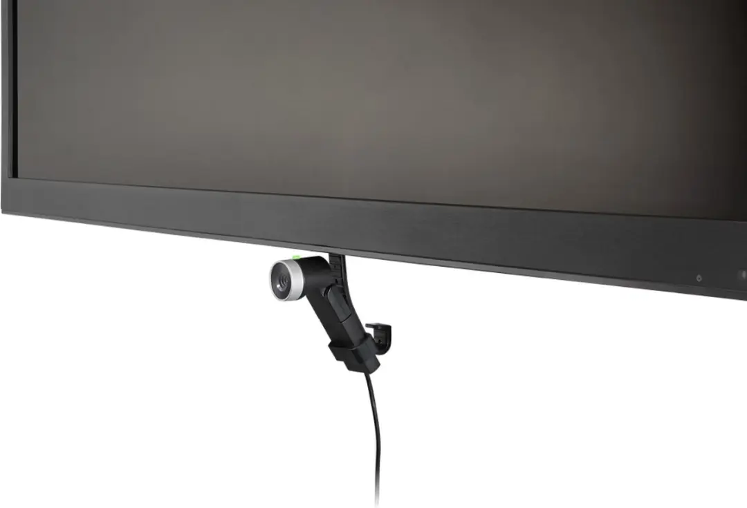 Poly EagleEye Mini 4 MP - 1920x1080 30fps - Zwart/Zilver