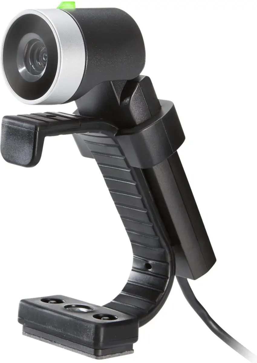 Poly EagleEye Mini 4 MP - 1920x1080 30fps - Zwart/Zilver