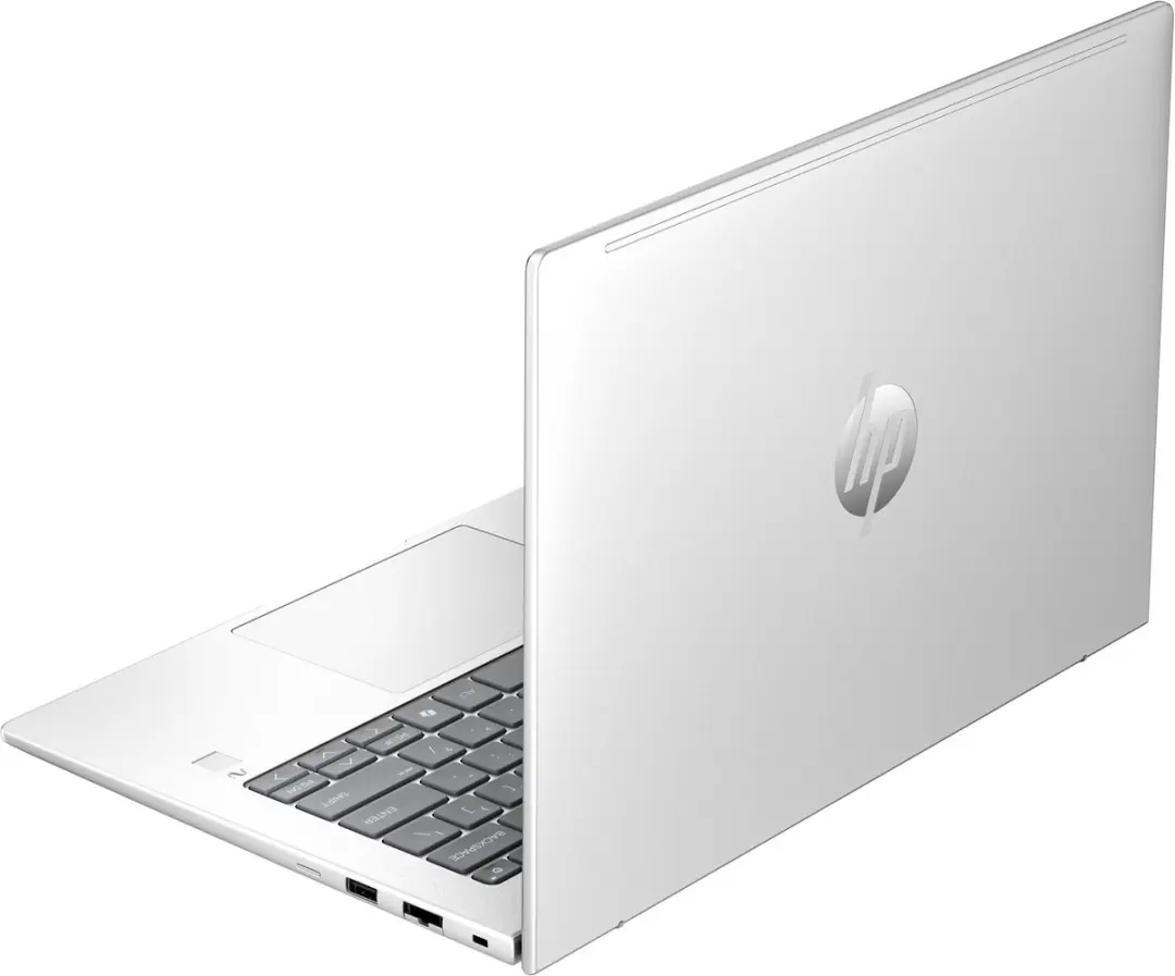 HP ProBook 4 G1q Snapdragon X1-26-100 Laptop 14" WUXGA - 32GB 512GB SSD - Zilver