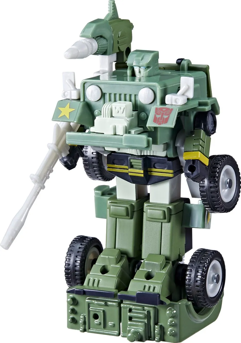Hasbro Transformers G1 Autobot Hound F69445L0