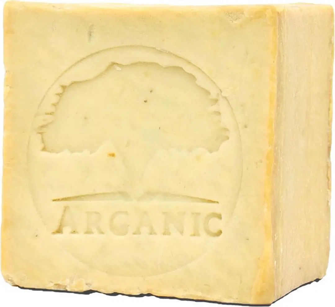 Arganic Aleppo Zeep met Arganolie 200g
