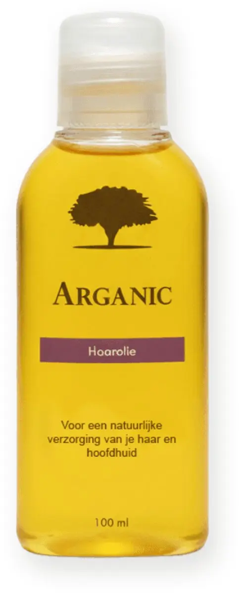 Arganic Haarolie 100ml