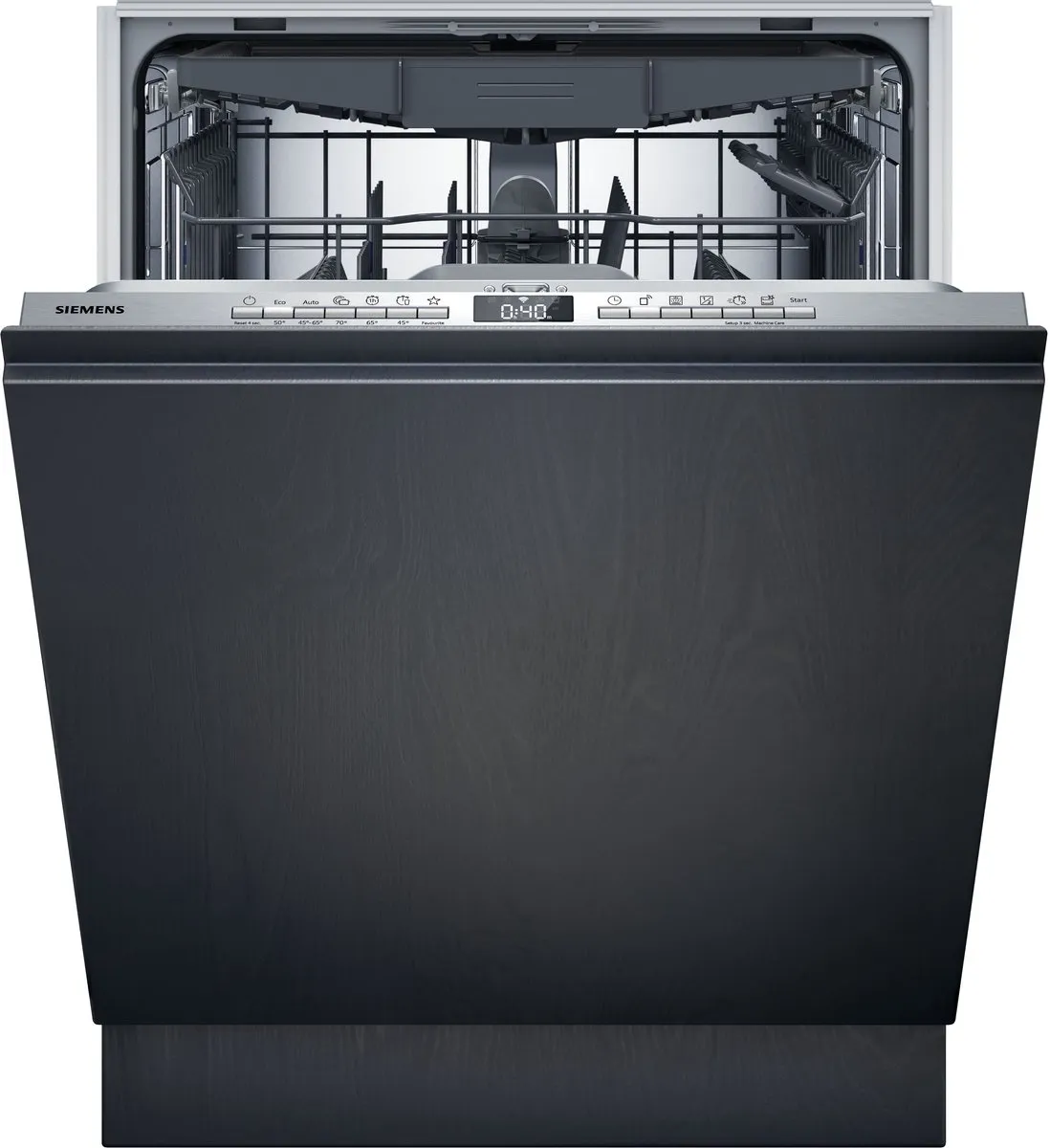 Siemens iQ300 SN63EX03ME Inbouwvaatwasser 14 Couverts
