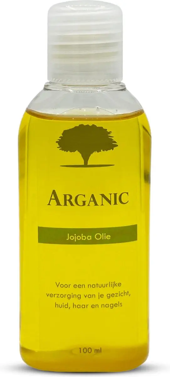 Arganic Jojoba Olie 100ml