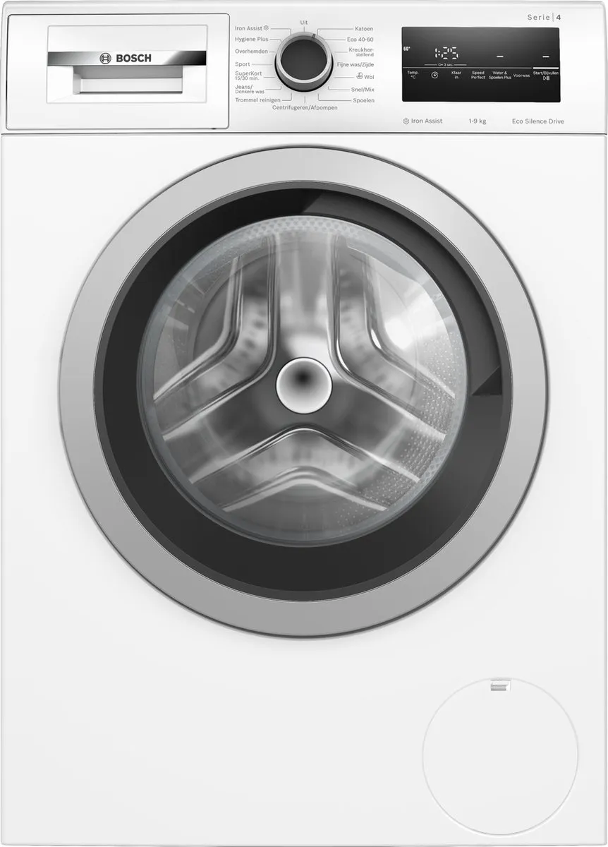 Bosch WAN2827FNL Serie 4 Wasmachine 9kg