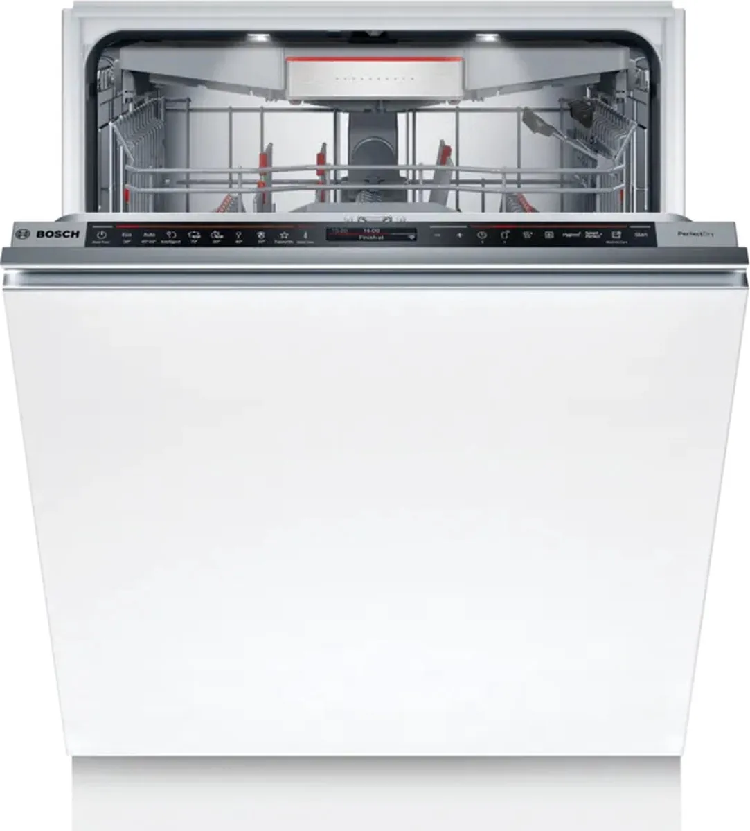 Bosch Series 8 SBD8TCX04E Inbouwvaatwasser 60cm