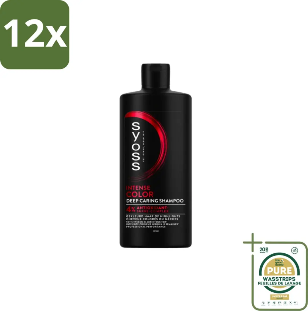 SYOSS Color Shampoo 440ml