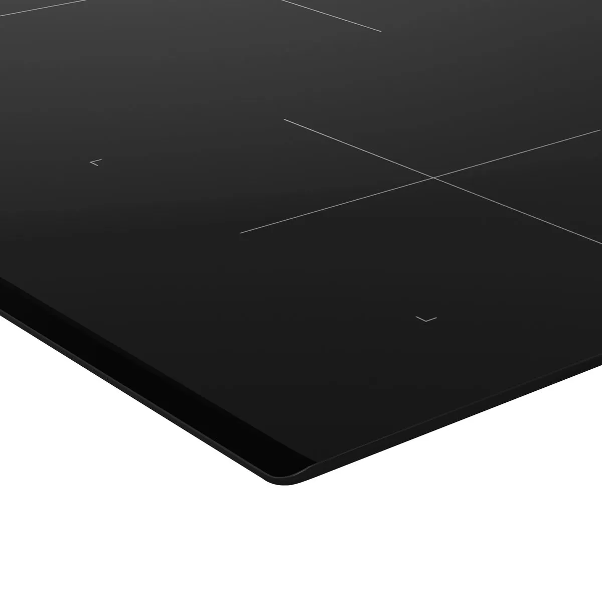 Inventum IKI9035 Inbouw Inductiekookplaat 90cm - 5 Zones - Zwart