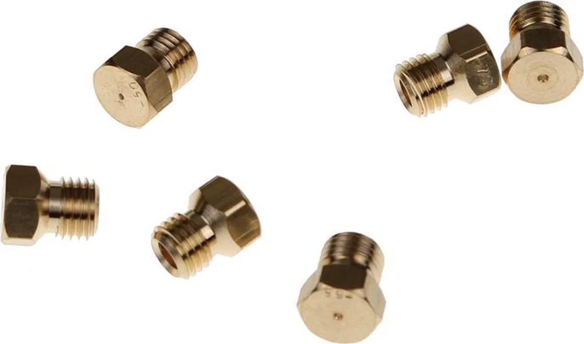 Bosch Inspuitstukken Butaan/Propaan 00175537 - Goud