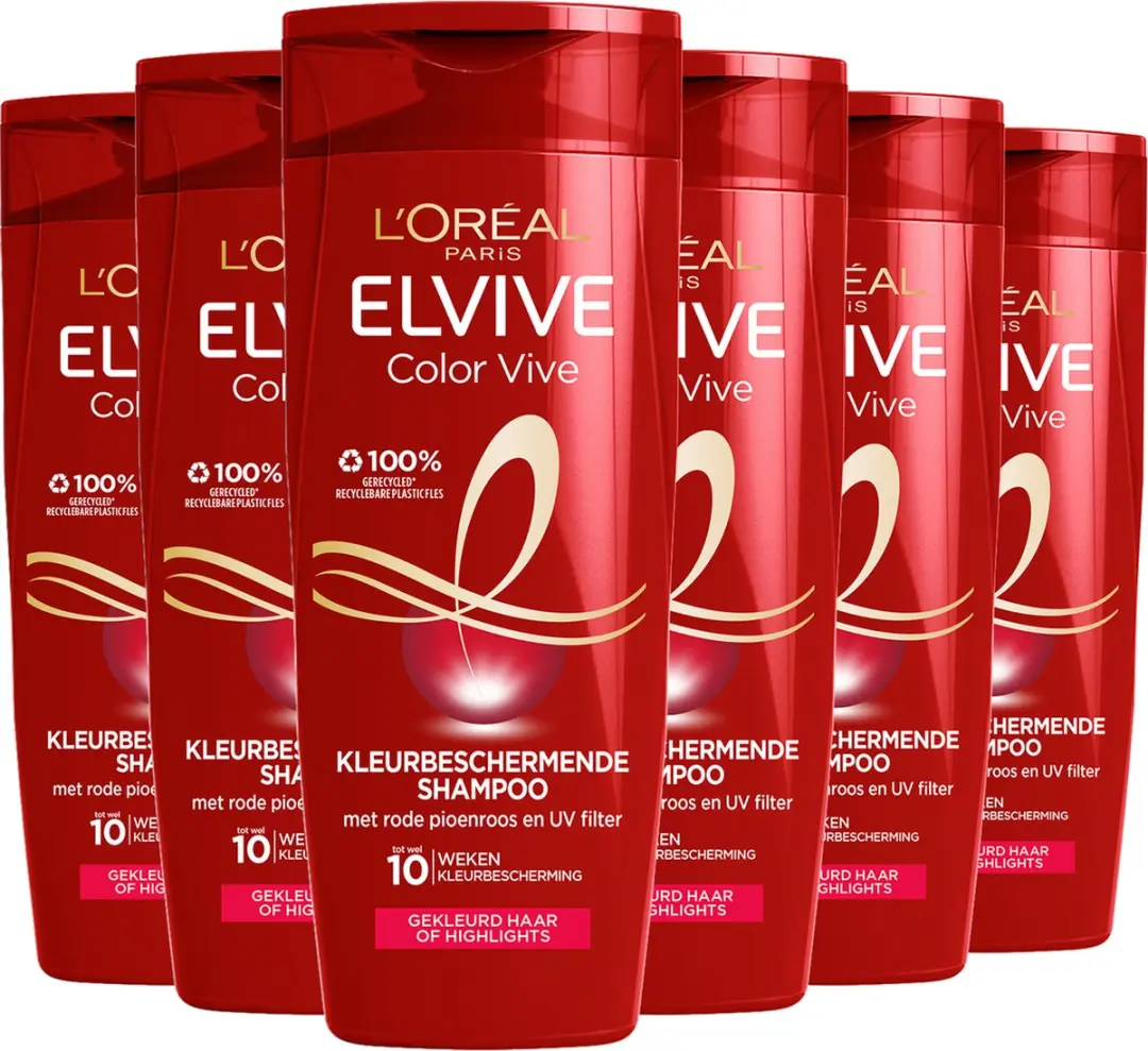 L'Oréal Paris Elvive Color Vive Shampoo 250ml