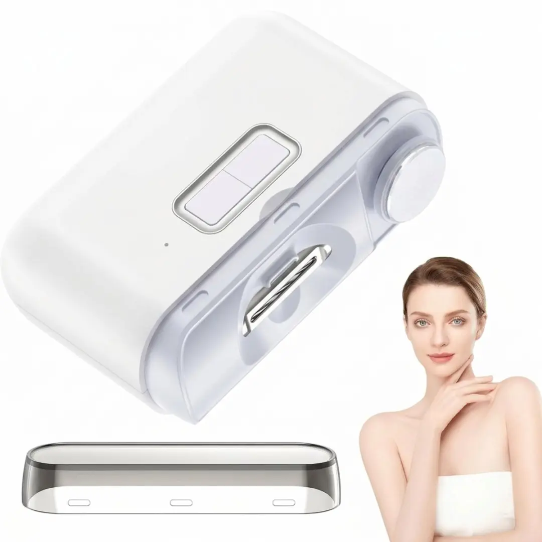 ECTEATOY Professionele Nagelknipper 2-in-1