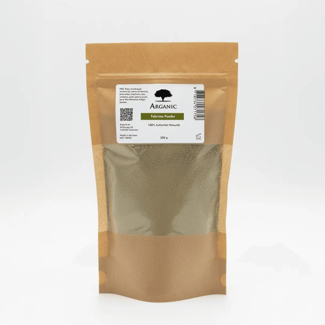 Arganic Tabrima Poeder 200g