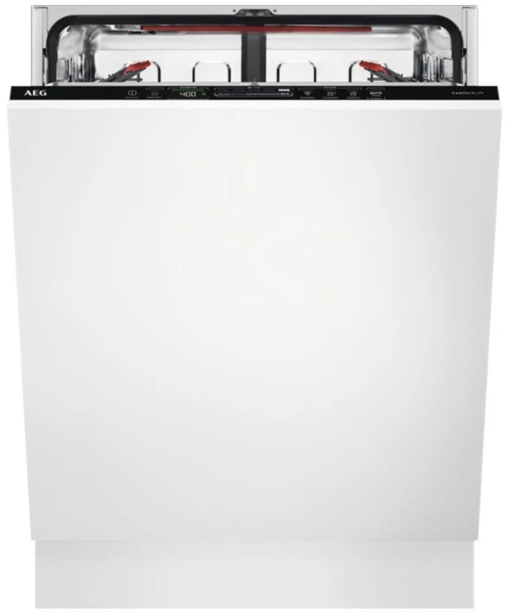 AEG FSE82827P Comfortlift Inbouwvaatwasser 12 Couverts
