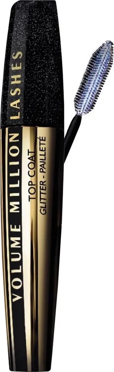 L'Oréal Paris Volume Million Lashes Glitter Topcoat Mascara 9ml
