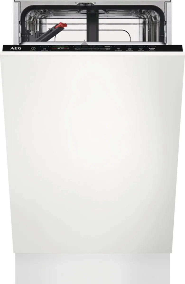 AEG 7000 Serie FSE73407P Inbouwvaatwasser 45cm