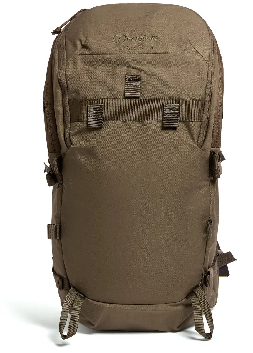 Berghaus FLT Ares 25 IR Rugzak 25L - Stone Grey Olive