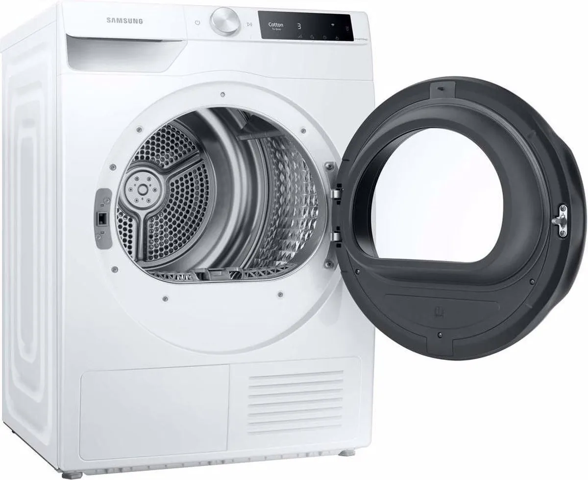 Samsung DV90T6240LE - 6000 serie - Warmtepompdroger - 9kg