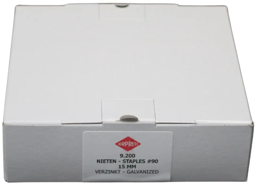 Airpress Nieten Type 90 15mm - 5000 Stuks